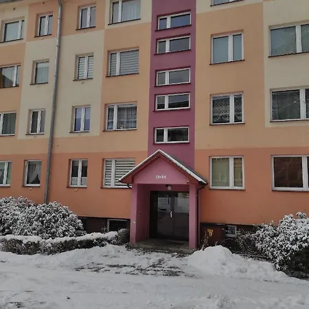 Apartmán Oskar Sklářská Poruba