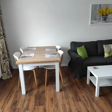 Oskar Apartment