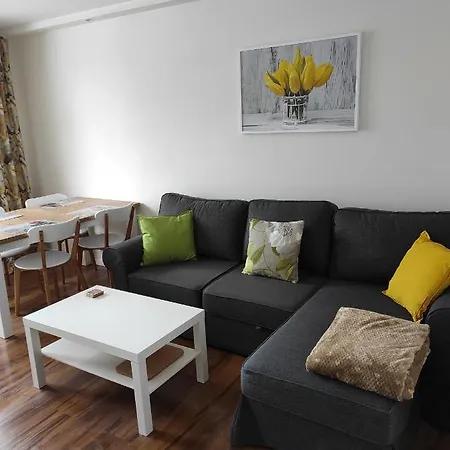 Apartment Oskar Szklarska Poreba