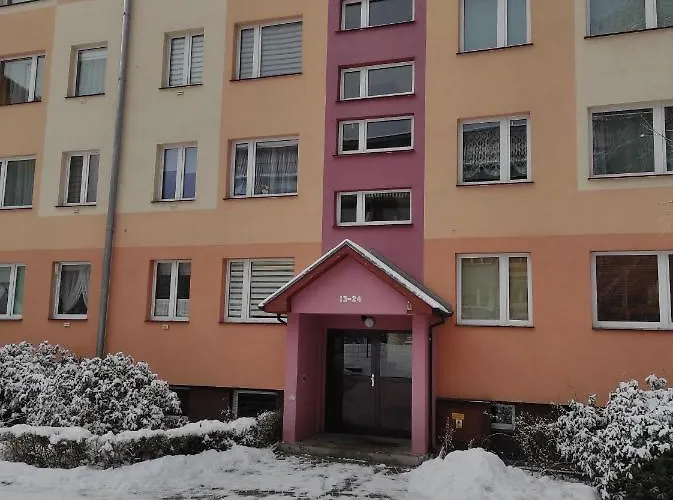 Apartment Oskar Szklarska Poreba