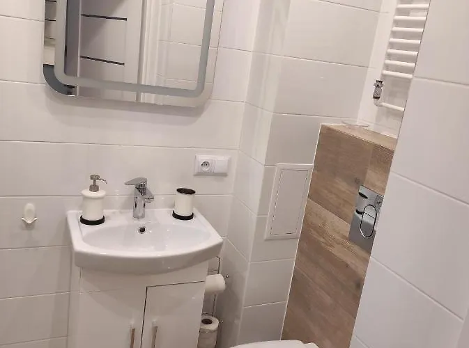 Apartment Oskar Szklarska Poreba